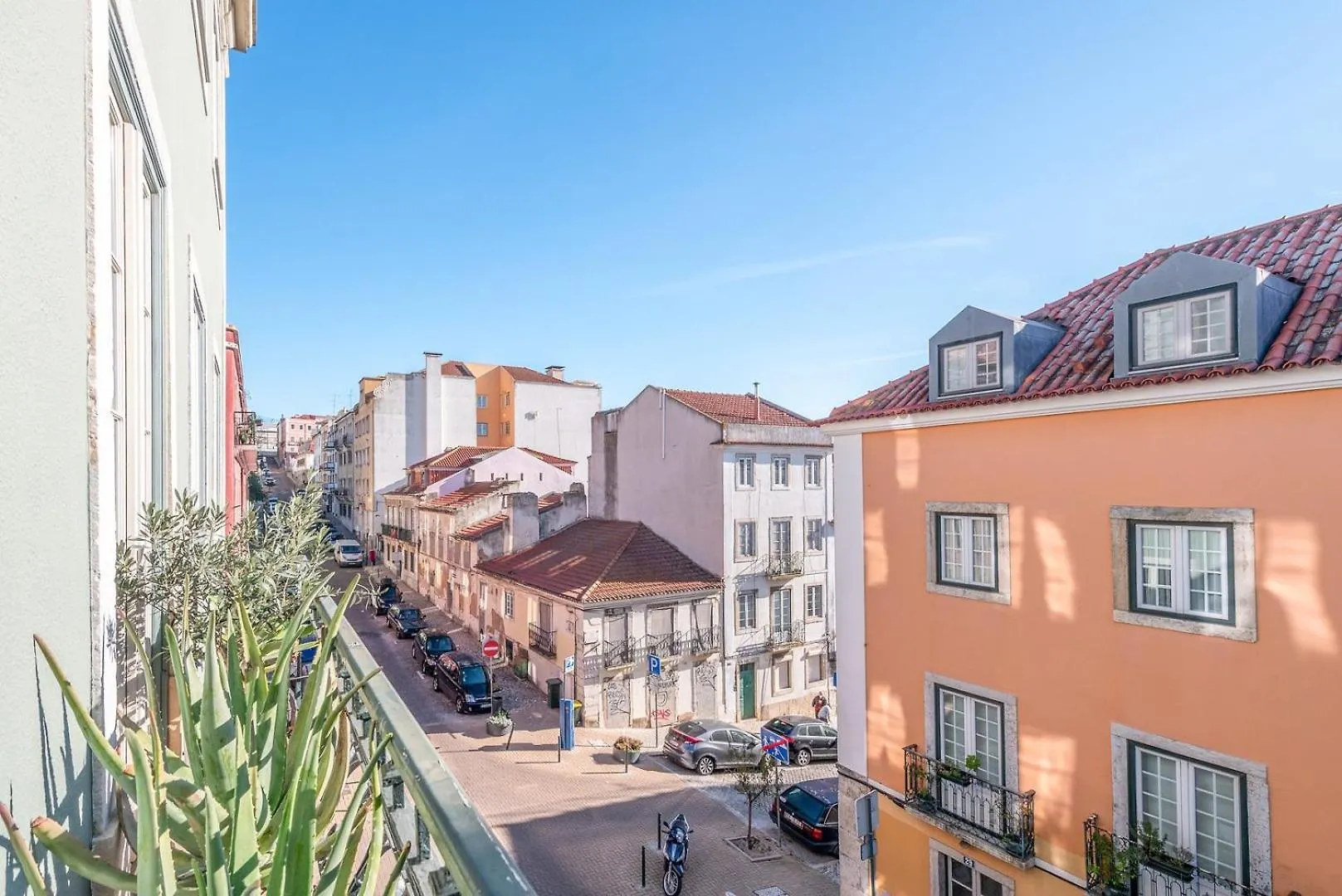 Guestready - Ray Of Light Lejlighed Lisboa