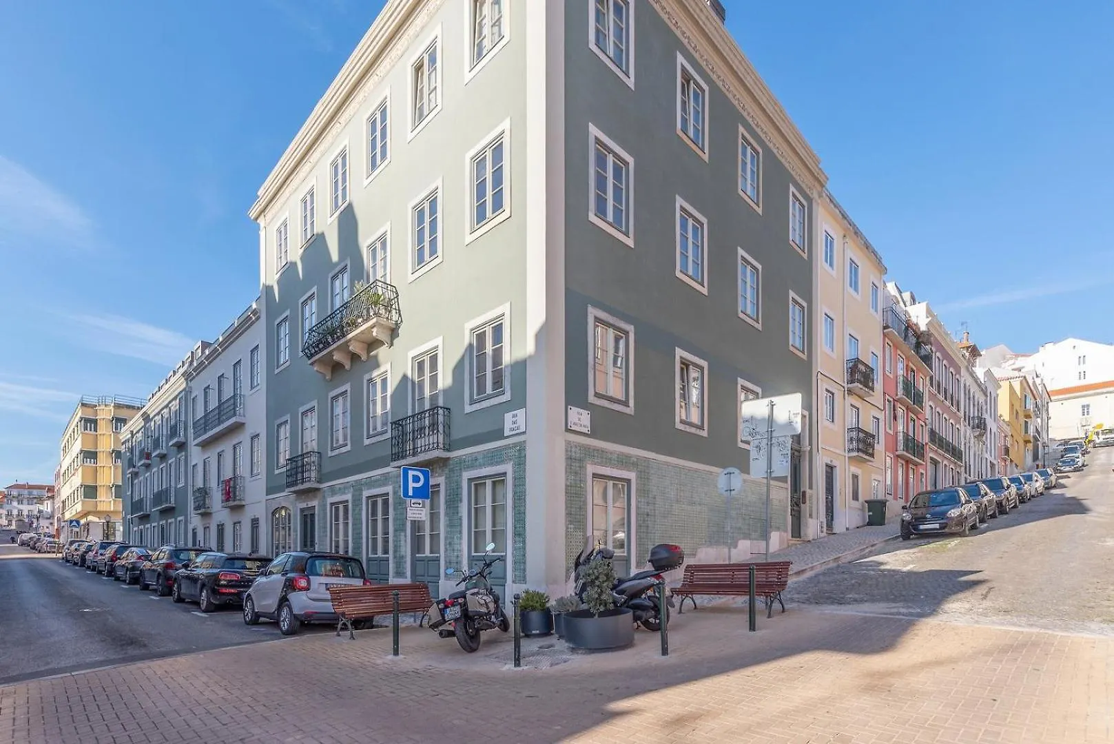 Guestready - Ray Of Light Lejlighed Lisboa Portugal